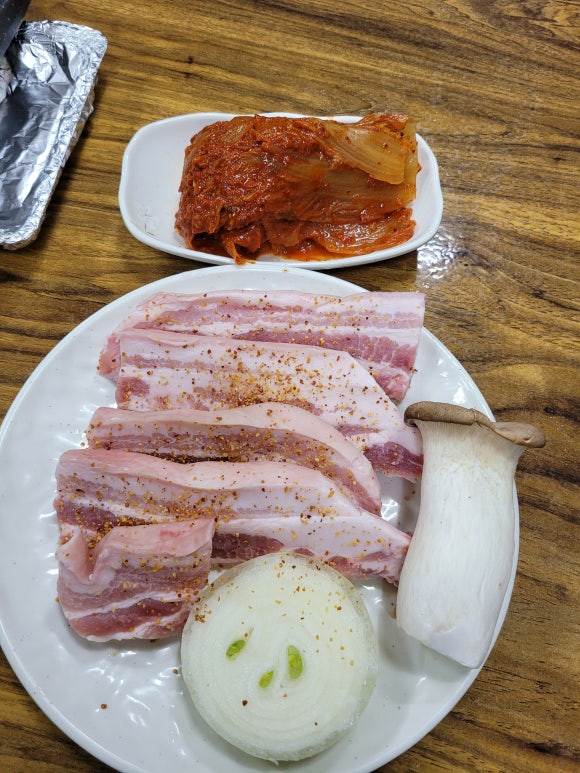 박달콩나물해장국 이미지