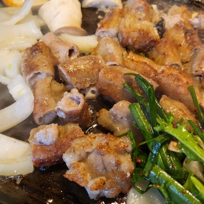 정철황소곱창 이미지