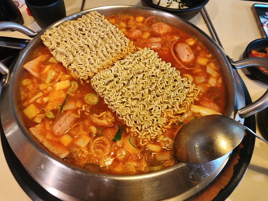 킹콩부대찌개(북정점) 이미지
