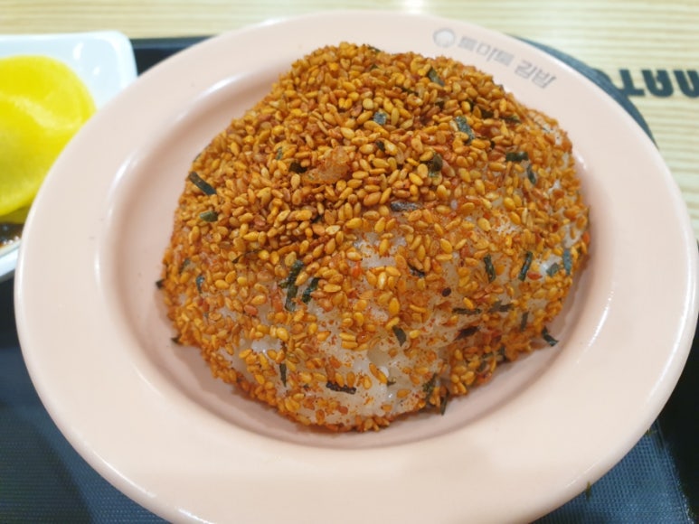 토마토김밥노량진점 이미지
