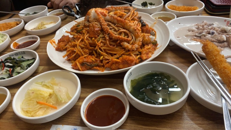 삼촌네해물·아구찜 이미지