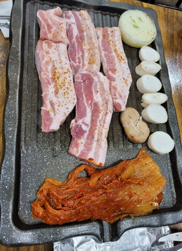 박달콩나물해장국 이미지