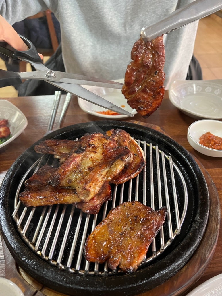 선유원갈비 이미지