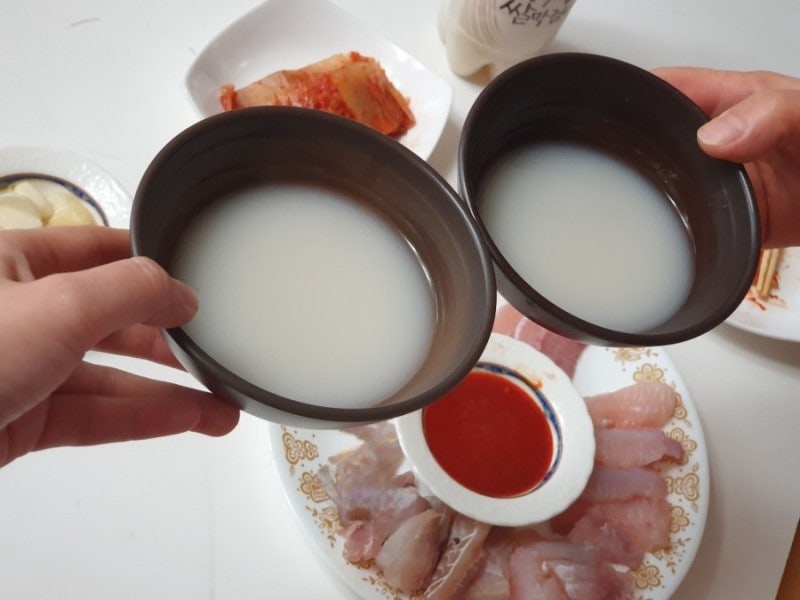 희영 홍어 백화점 이미지
