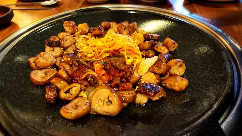 읍성숯불구이 이미지