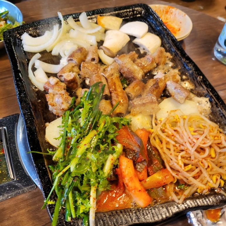 정철황소곱창 이미지