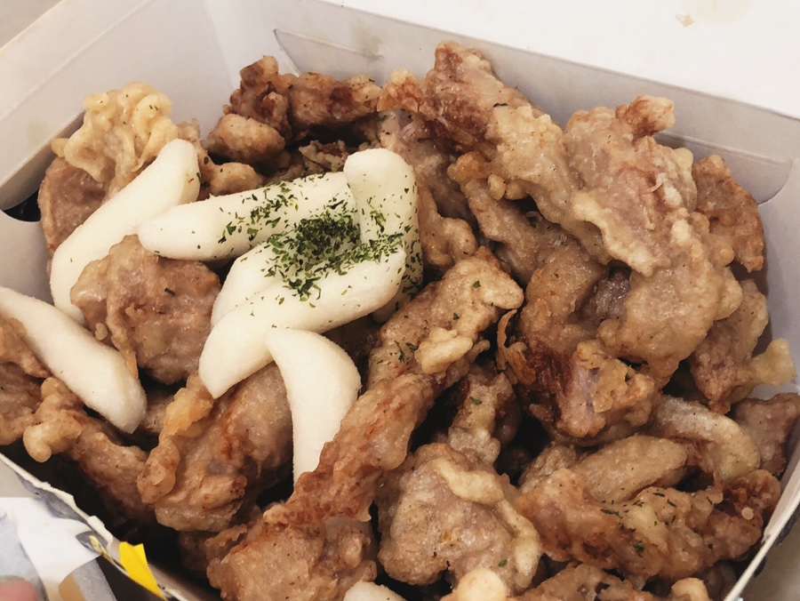 바른안심탕수육 이미지