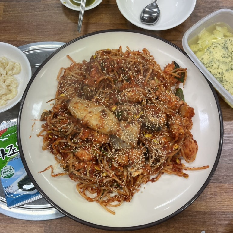 김사부아구찜서정점 이미지