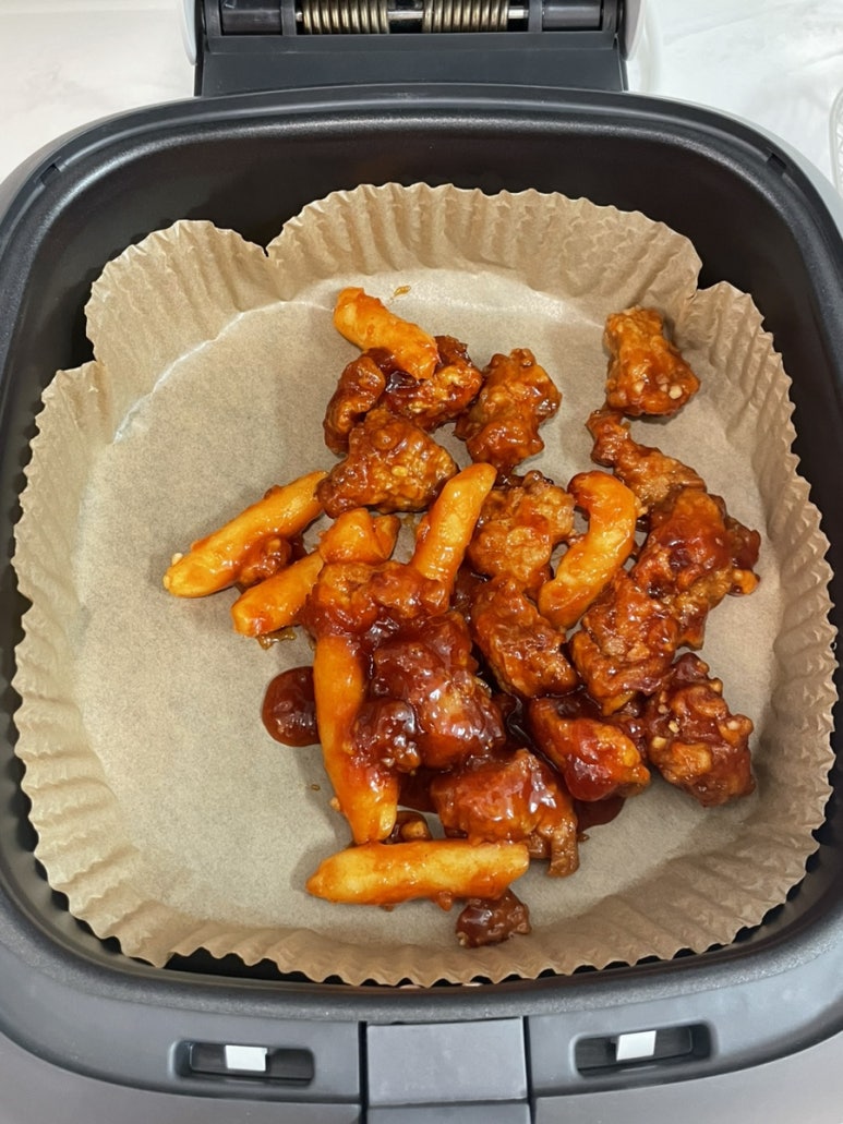 큰집닭강정 위례점 이미지