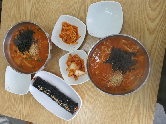 교동명칼국수 이미지