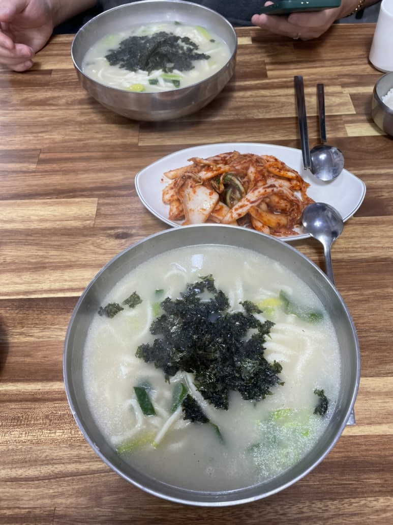 이정옥칼국수 이미지