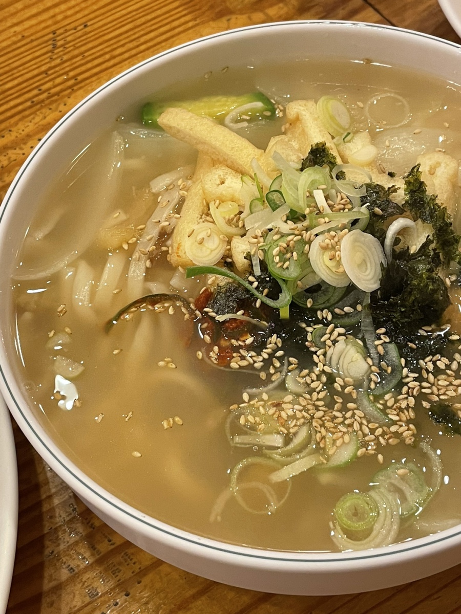 예고집황태칼국수 이미지