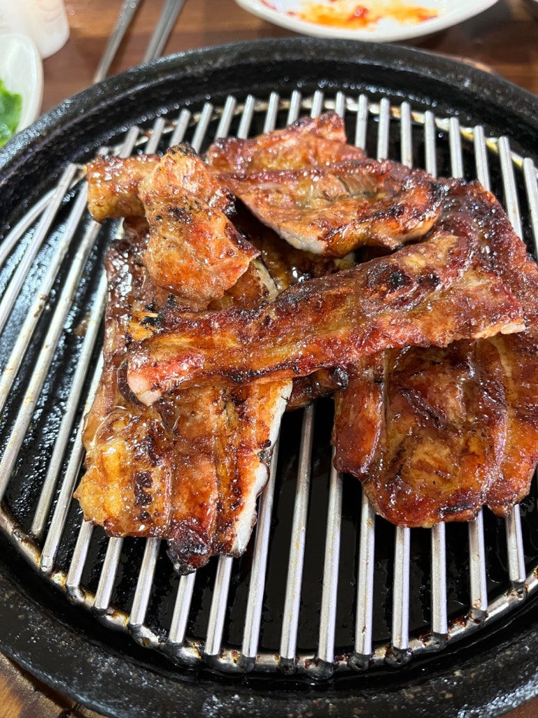 선유원갈비 이미지