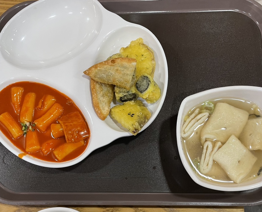 죠스떡볶이범계점 이미지