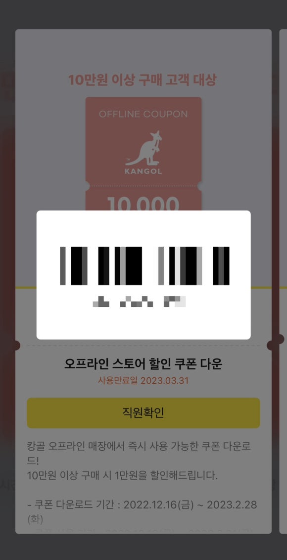 캉골현대 이미지