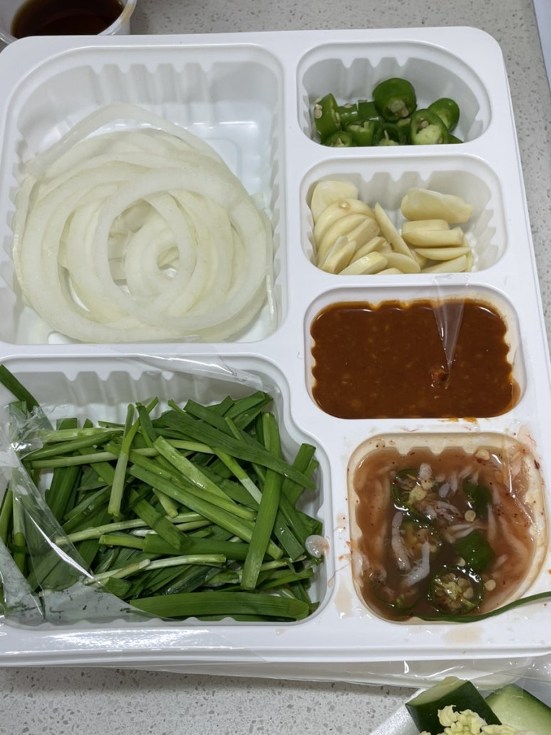 신탄족발집 이미지