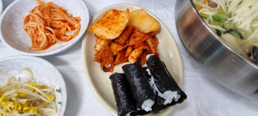 우리엄마충무김밥 이미지