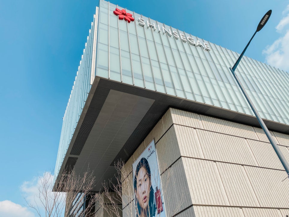 린신세계백화점 이미지