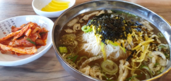 이곡멸치국수 이미지