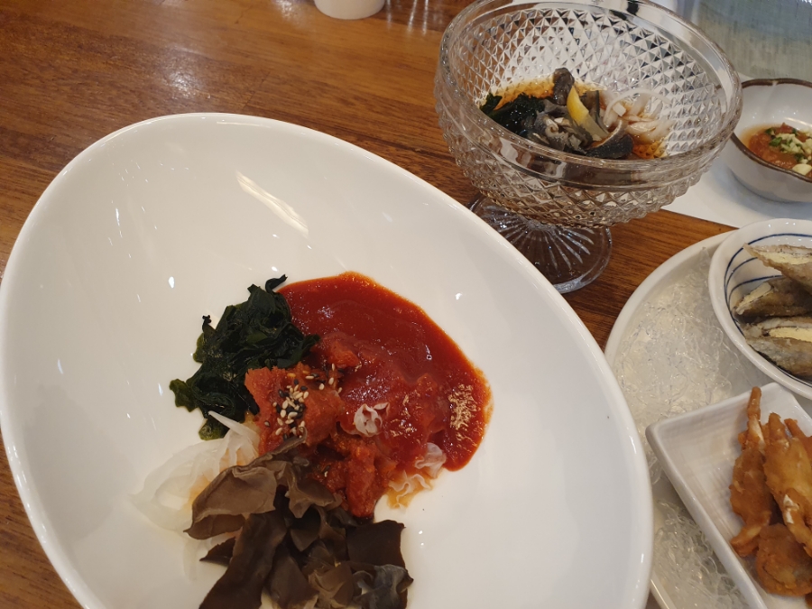 싱싱산오징어회타운 이미지