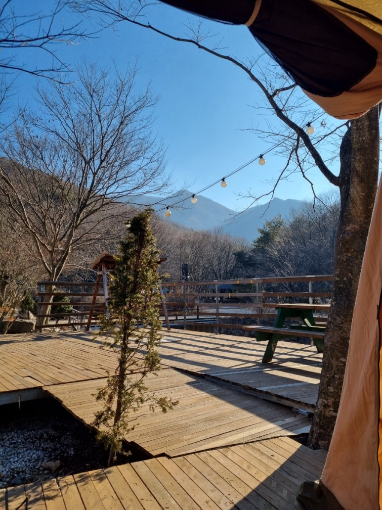 운장산해마루캠핑 이미지