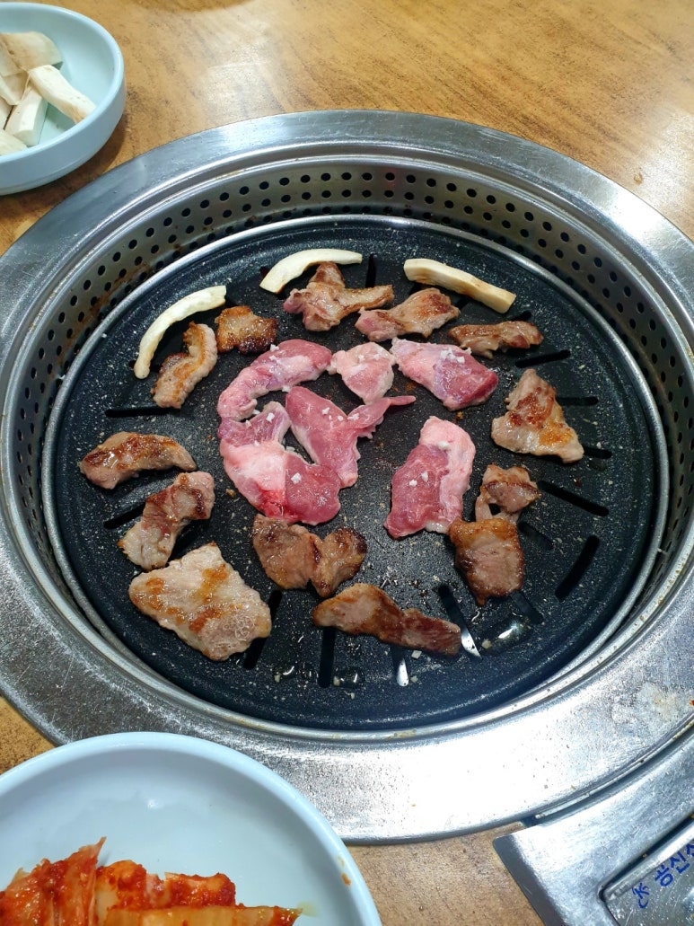 장터김해숯불뒷고기 이미지