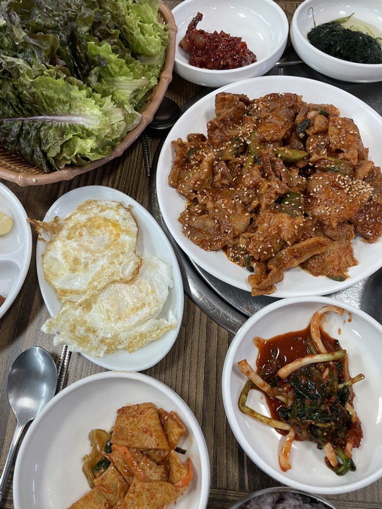 동부식당 이미지