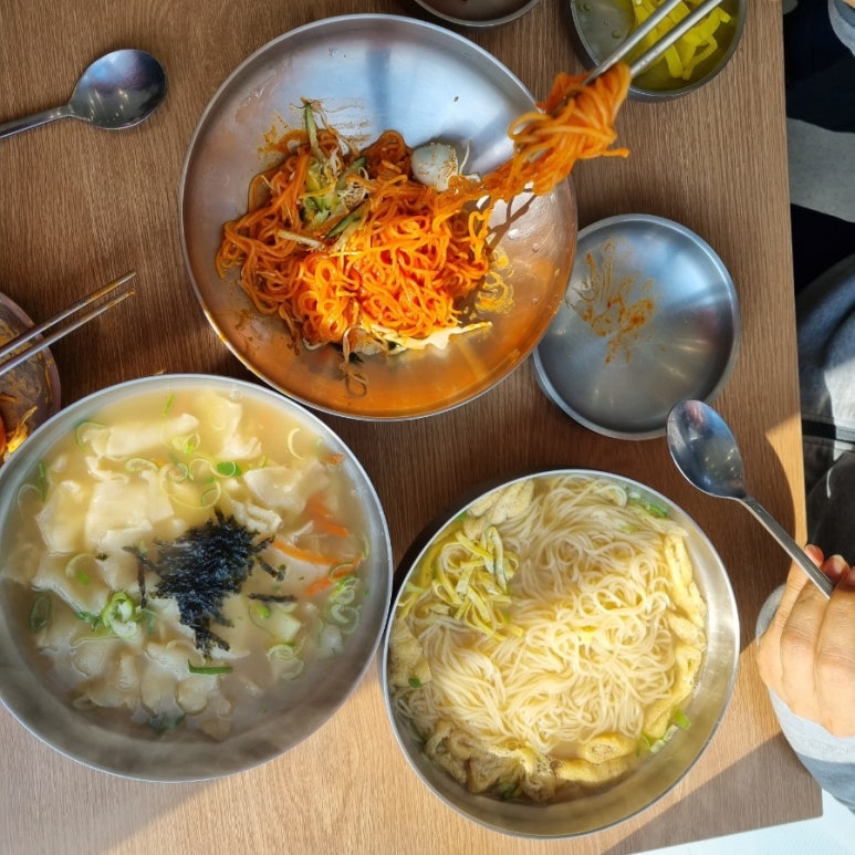 이가네생면국수 이미지