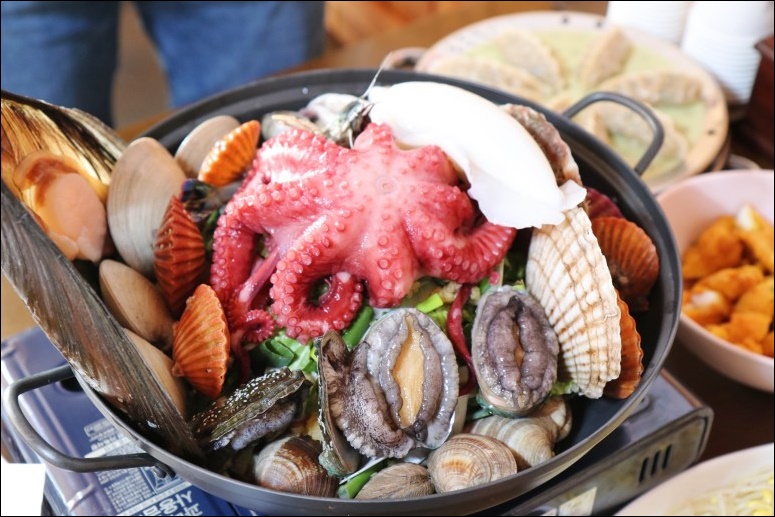 바다상회해물칼국수파주 이미지