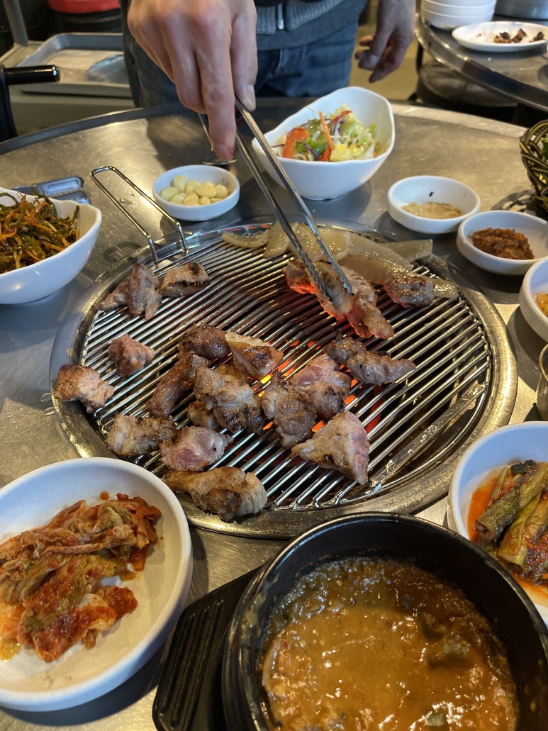 짜투리숯불구이 이미지