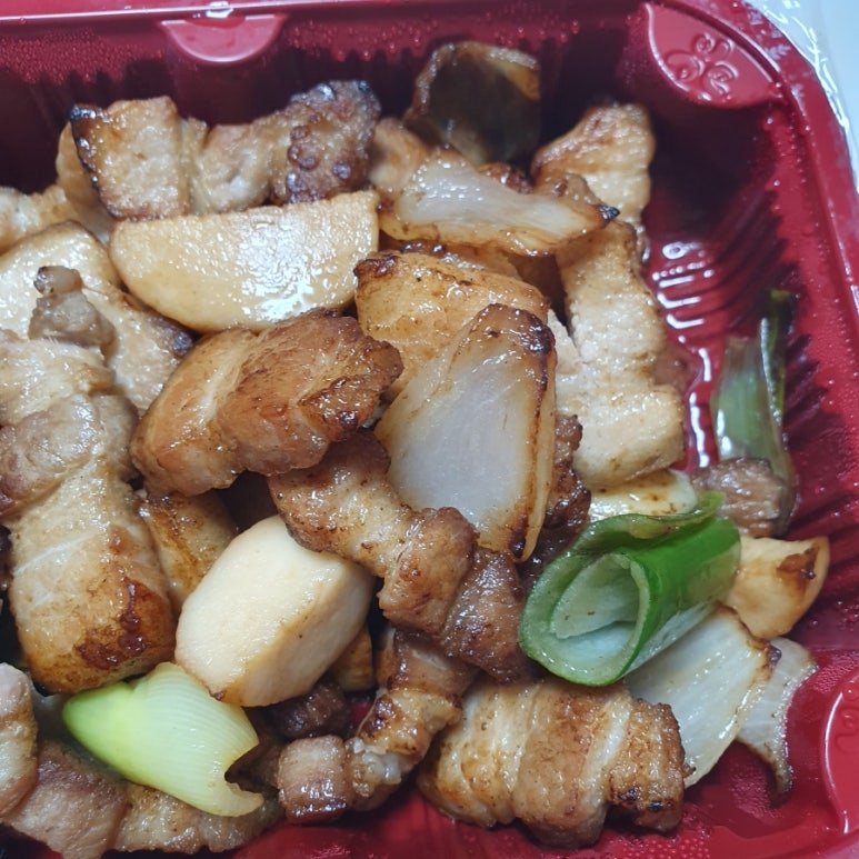 직화삼겹 직구삼 민락점 이미지