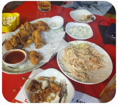 한마당치킨호프 이미지