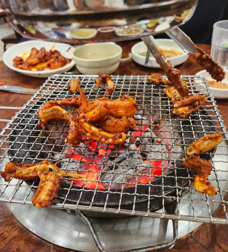 원조산호숯불아나고 이미지