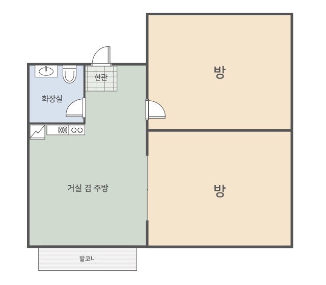 장령산자연휴양림 이미지
