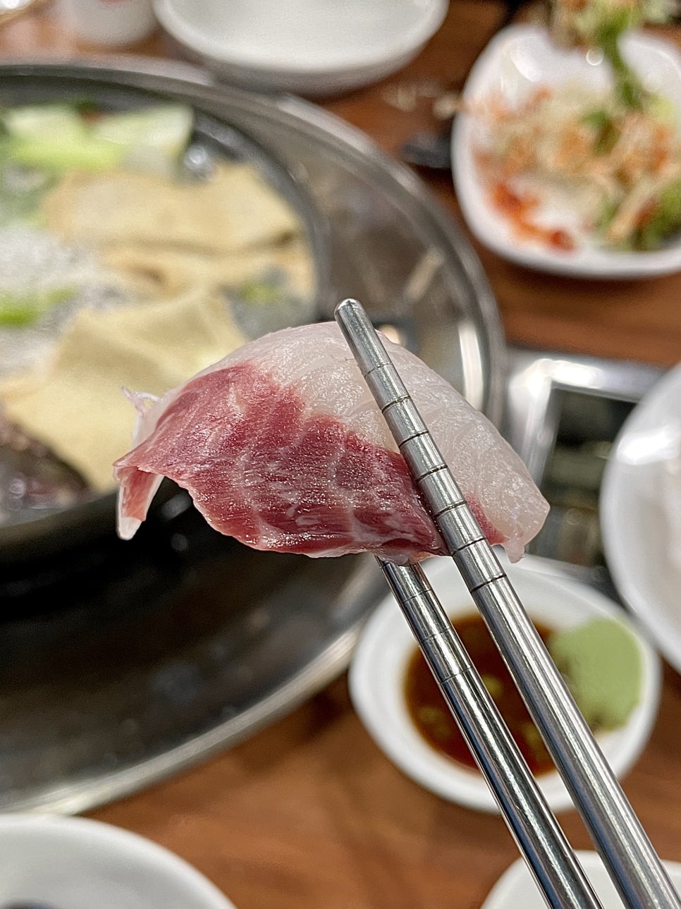 진이네조개전골 이미지
