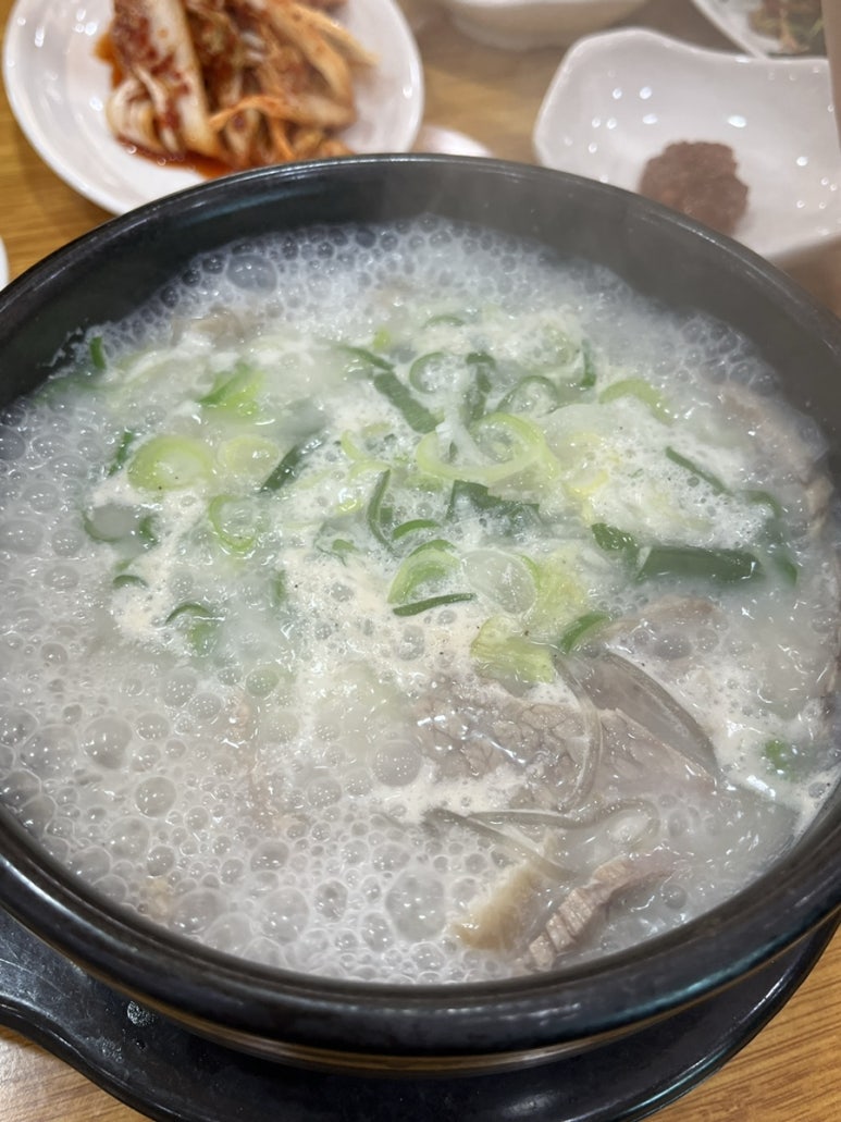 또바기양평해장국 이미지