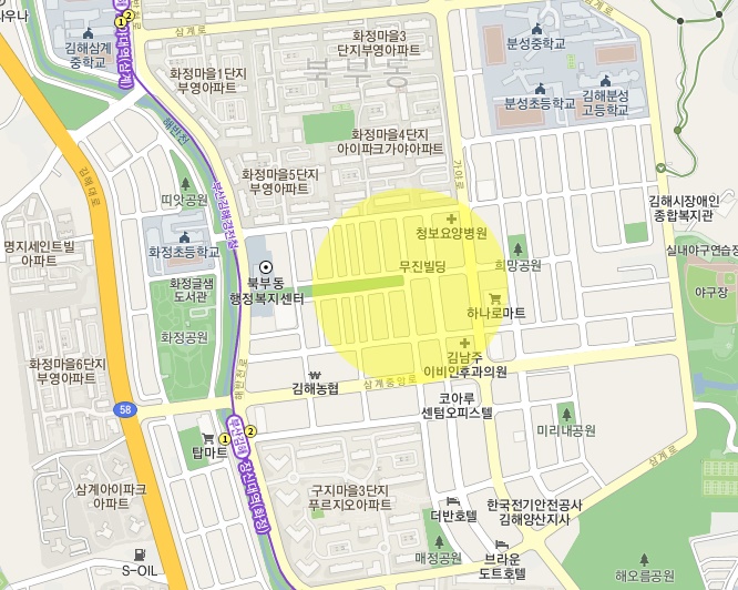 부영당구장 이미지