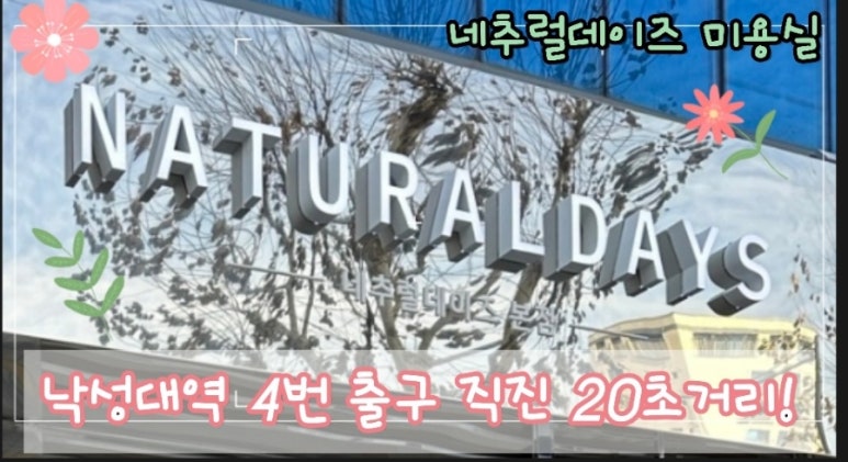 네추럴데이즈 이미지