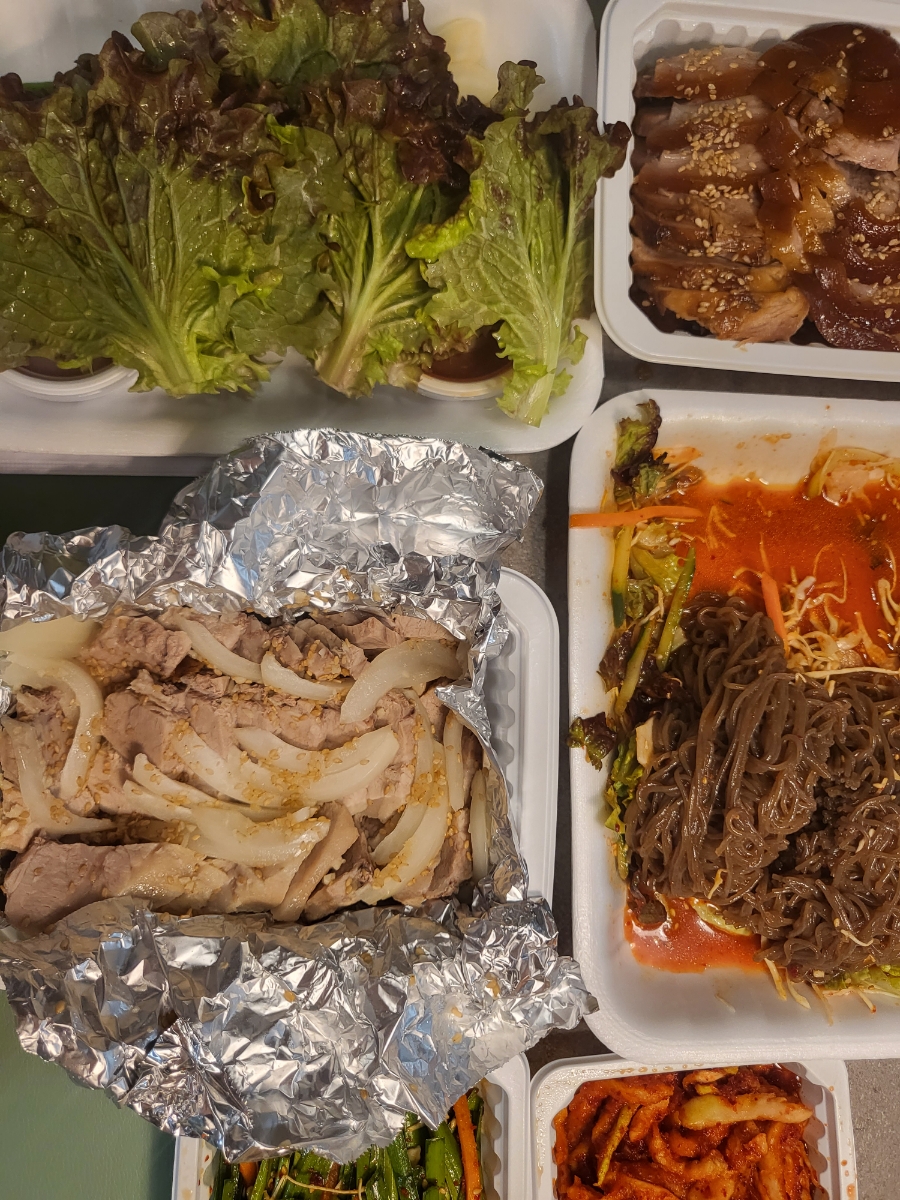 백년장수왕족발위례 이미지