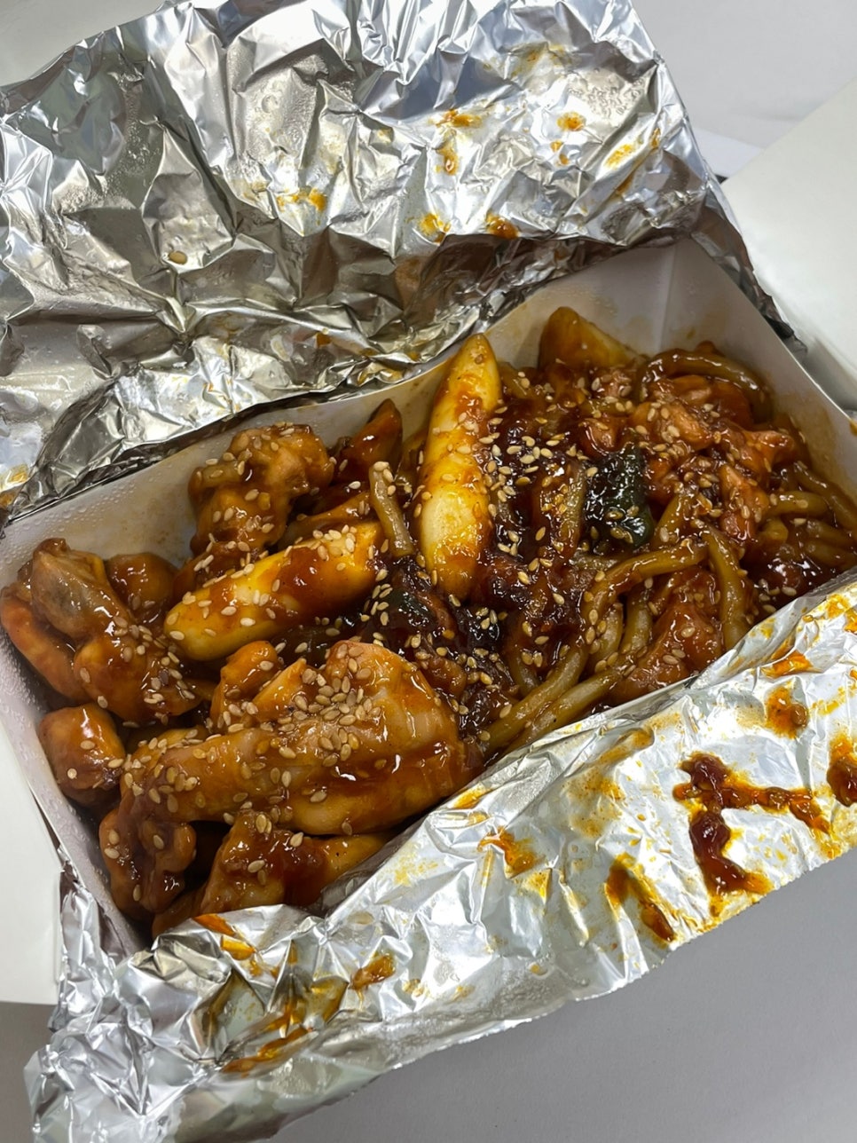 동근이숯불두마리치킨원성점 이미지