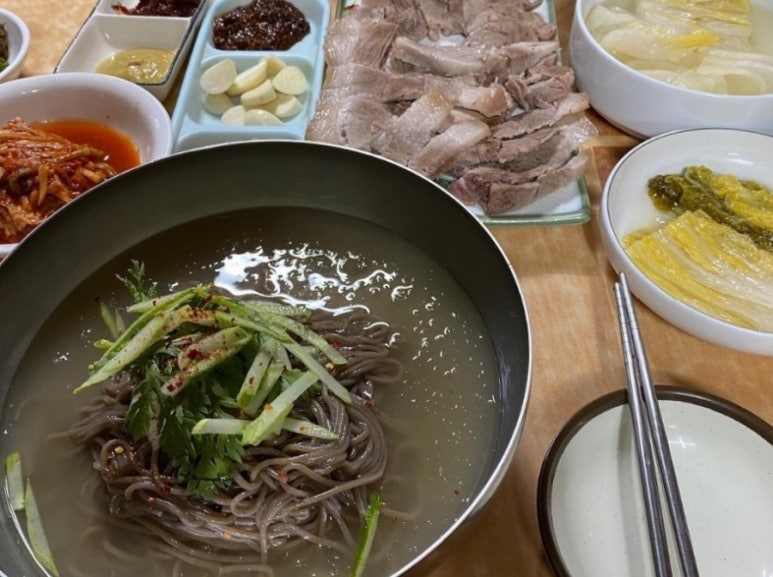 원주막국수 이미지