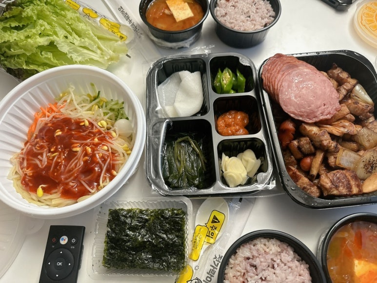 프리미엄 직화삼겹 최돼지 이미지