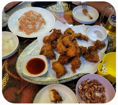 한마당치킨호프 이미지