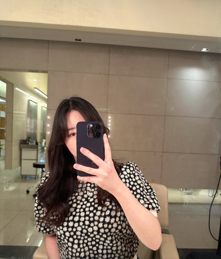 은진헤어샵 이미지
