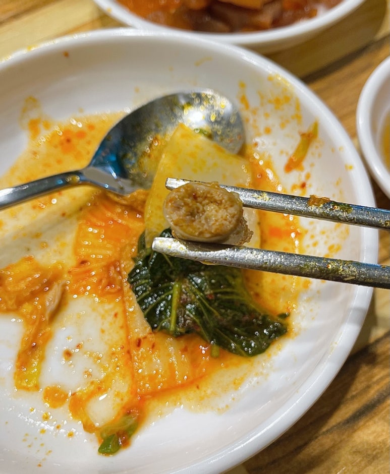 승도리네 곱도리탕 검단신도시점 이미지