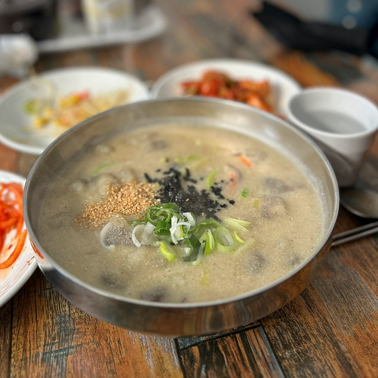 본정옹심이칼국수 이미지