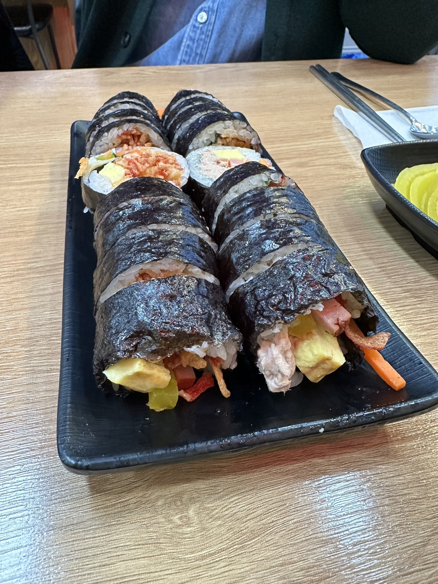 상아김밥마곡 이미지