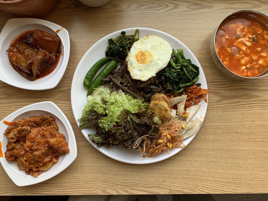 고향집한식부페 이미지