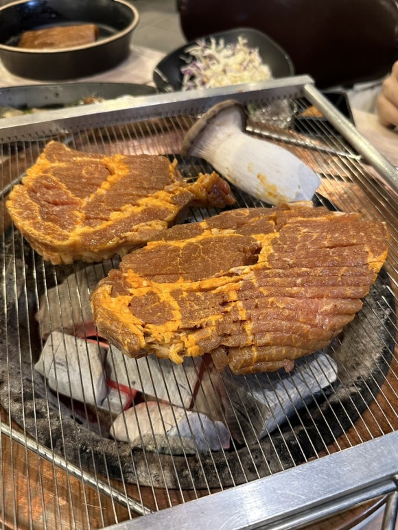포미락갈비 이미지