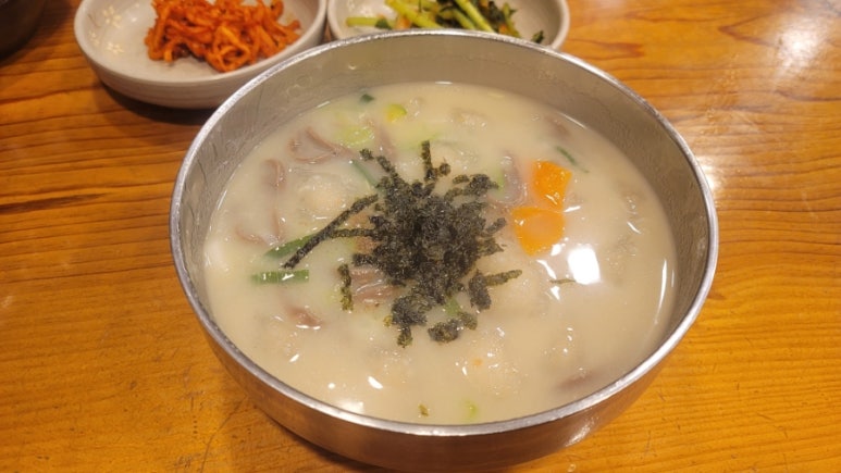 관양동칼국수 이미지